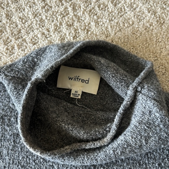 Wilfred knit long sleeve top - Picture 2 of 3